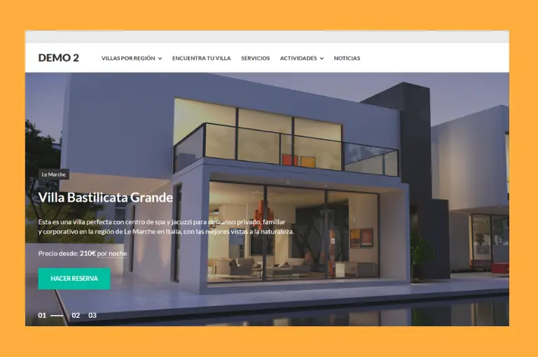 demo 2 portfolio fincana