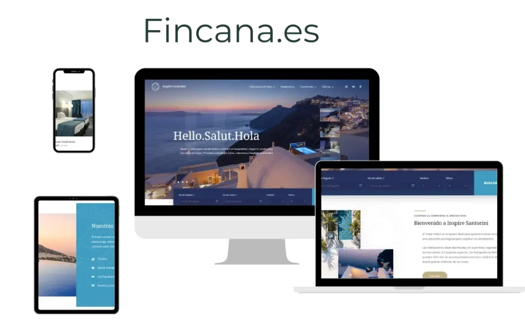 diseño web responsive